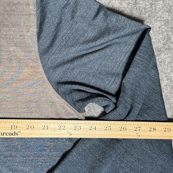 Dunning Sweatshirt Adult XL Golf 1/4 Zip Mock Neck Long Sleeve Men's - Picture 6 of 6